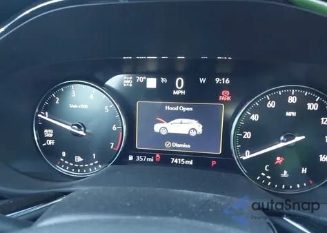 2023 Buick Envision Avenir Awd z USA, uszkodzony, nr VIN LRBFZSR4XPD155724